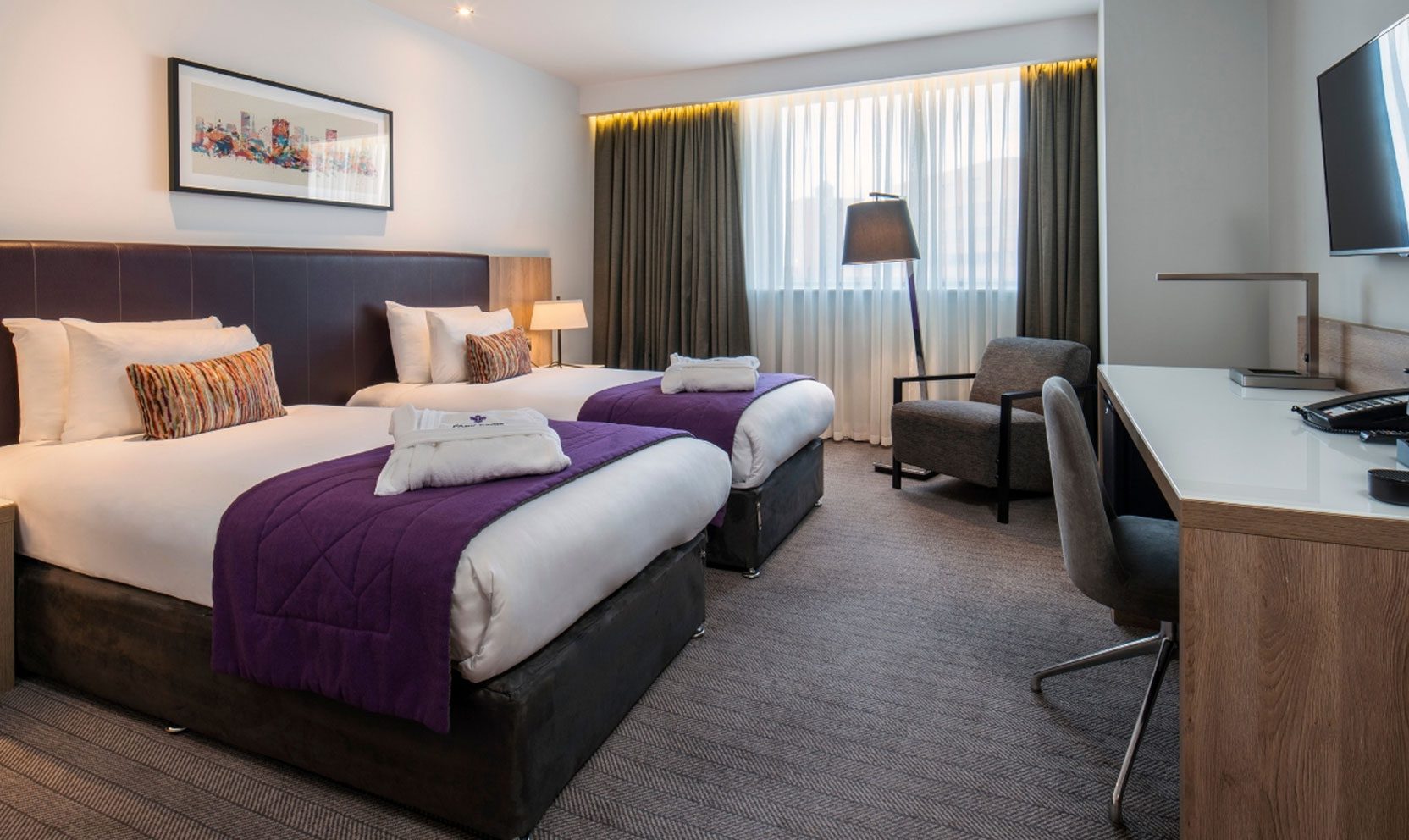 Executive Business Room